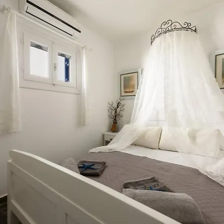 דירה Paros 3 Bedrooms Maisonette For 6 Persons By Mps Molos (Paros)