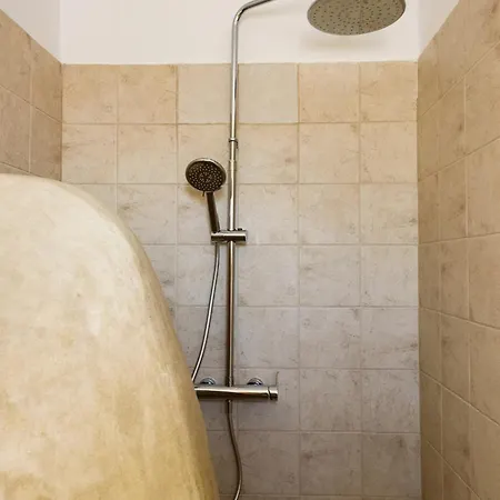 דירה Paros 3 Bedrooms Maisonette For 6 Persons By Mps *
