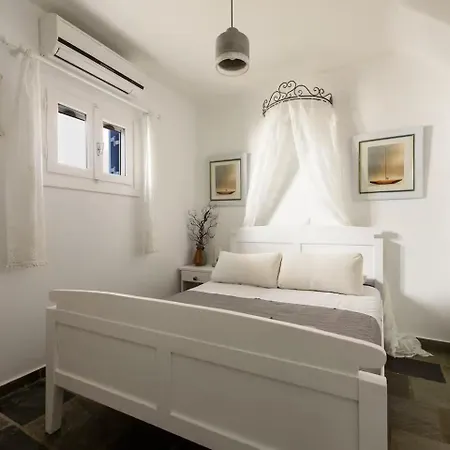 דירה Paros 3 Bedrooms Maisonette For 6 Persons By Mps Molos (Paros)