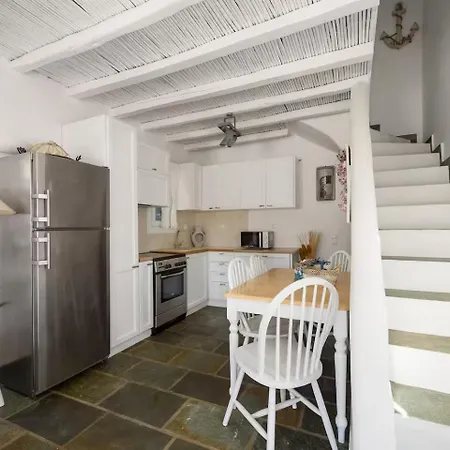 Paros 3 Bedrooms Maisonette For 6 Persons By Mps