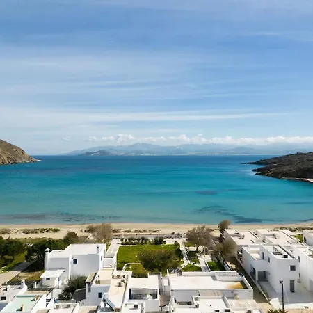 公寓 Paros 3 Bedrooms Maisonette For 6 Persons By Mps 莫罗斯帕罗