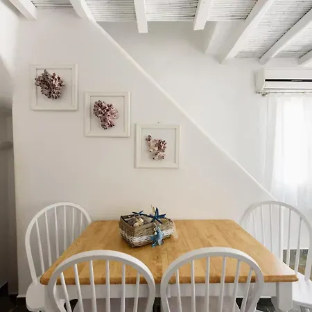 公寓 Paros 3 Bedrooms Maisonette For 6 Persons By Mps *