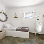 Апартаменты Paros 3 Bedrooms Maisonette For 6 Persons By Mps *
