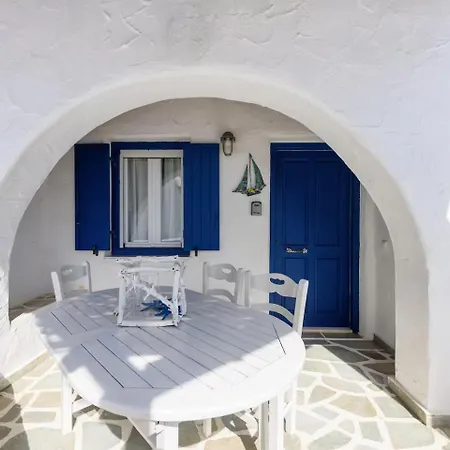 Paros 3 Bedrooms Maisonette For 6 Persons By Mps *