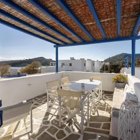 Апартаменты Paros 3 Bedrooms Maisonette For 6 Persons By Mps *