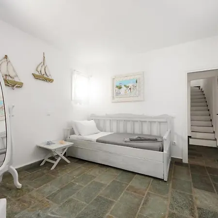 Paros 3 Bedrooms Maisonette For 6 Persons By Mps Apartamento
