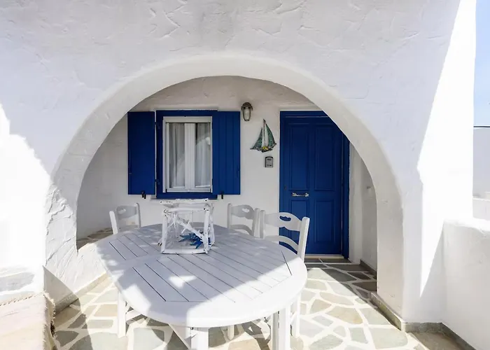 Paros 3 Bedrooms Maisonette For 6 Persons By Mps *